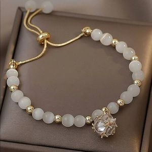 ✨Opal Beaded Bracelet (Boutique)